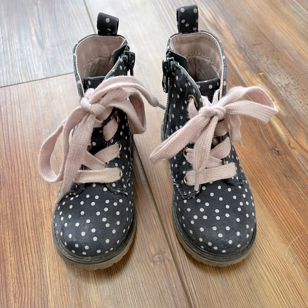 Toddler Boots